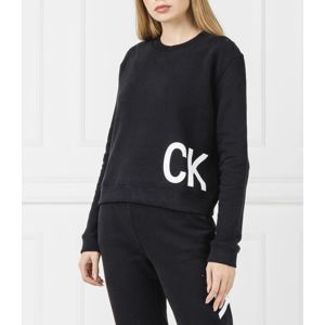 Calvin Klein dámská černá mikina - S (99)